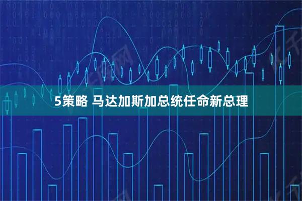 5策略 马达加斯加总统任命新总理